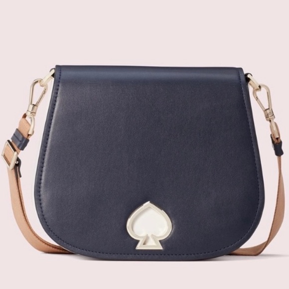 Kate Spade Saddle Bag 🔥🔥🔥🔥 (Like New Condition) - Two Straps Included - Picture 3 of 4